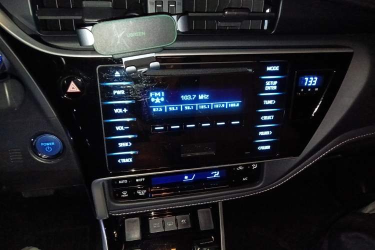 Used Toyota Corolla Hybrid E+ 2019 1.8L E-CVT Pioneer Edition