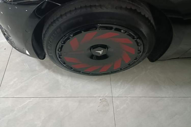 Used Tesla Model 3 2022 Rear-Wheel-Drive Version
