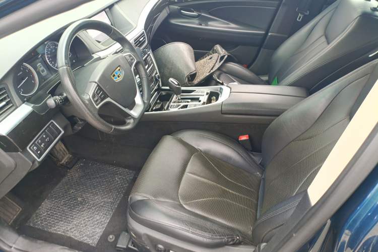 Used Geely Auto Emgrand GT 2015 2.4L Comfort Model Left Front Seat