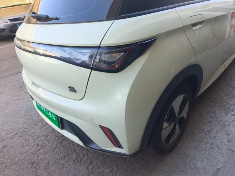 Used BYD Dolphin 2023 420 km Fashion Edition — 7