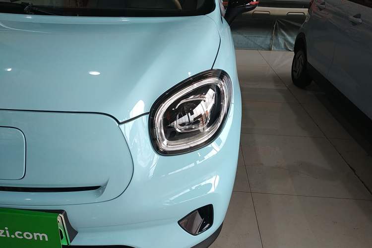 Used Leapmotor T03 2025 310 Comfort Edition
