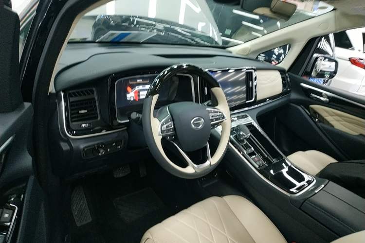 Used GAC Trumpchi M8 2021 Master Series 390T Four-Seat Deluxe Edition