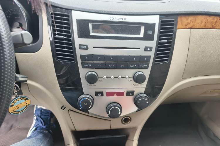 Used Haima 3 2008 1.8L Sport Edition