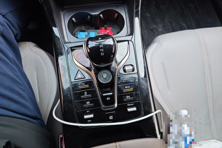 Used BYD Qin PLUS 2023 Champion Edition DM-i 55KM Leading Model