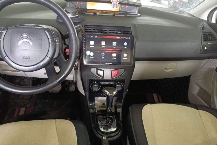 Used Citroen C-Quatre 2013 Sedan 1.6L Automatic Prestige Model