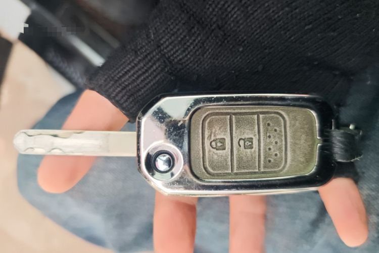 Used Honda CR-V 2018 240TURBO CVT 2WD Comfort Version Vehicle Key