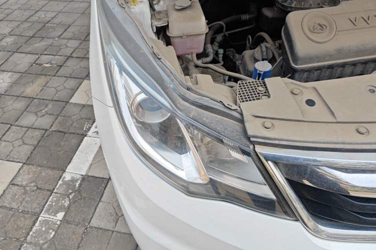 Used CHANGAN KAICHENG Oushang A600 2016 1.5L Manual Elite 7-Seater