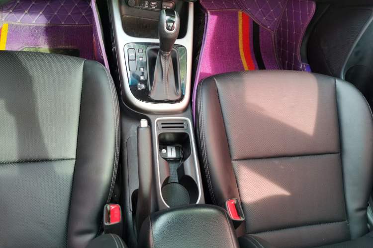 Used Kia KX3 2015 1.6L Automatic Two-Wheel Drive DLX
