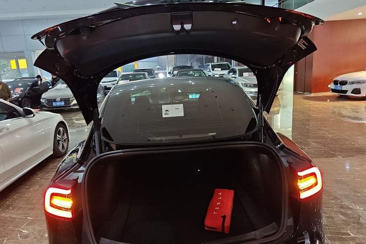 Used Tesla Model 3 2022 Rear-Wheel-Drive Version