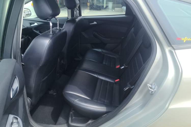 Used Ford Focus 2015 Hatchback 1.6L Automatic Comfort Model Left Rear Seat