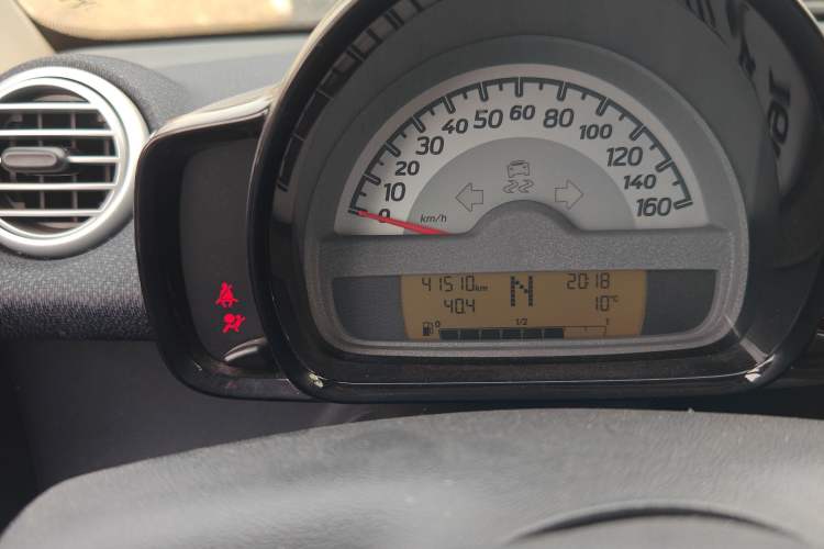 Used smart fortwo 2013 1.0T Hardtop Passion Edition