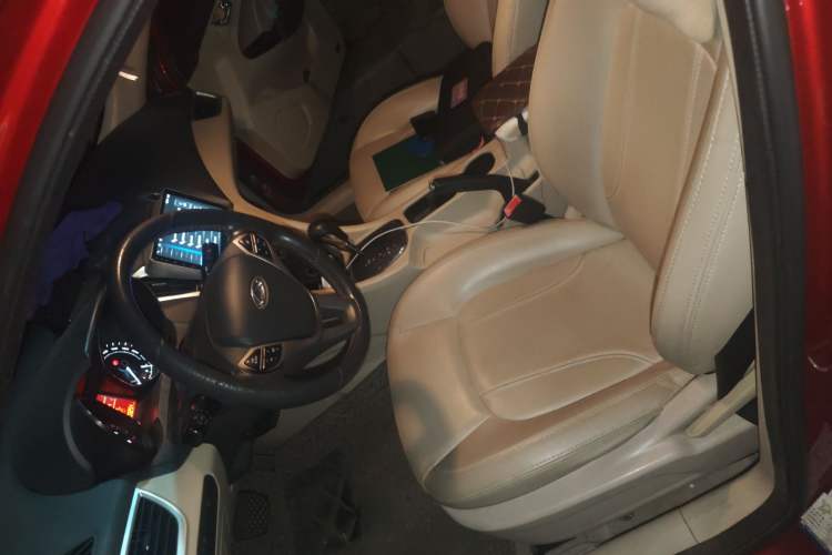 Used Chery Arrizo 7 2015 1.6L CVT ZhiShang Edition