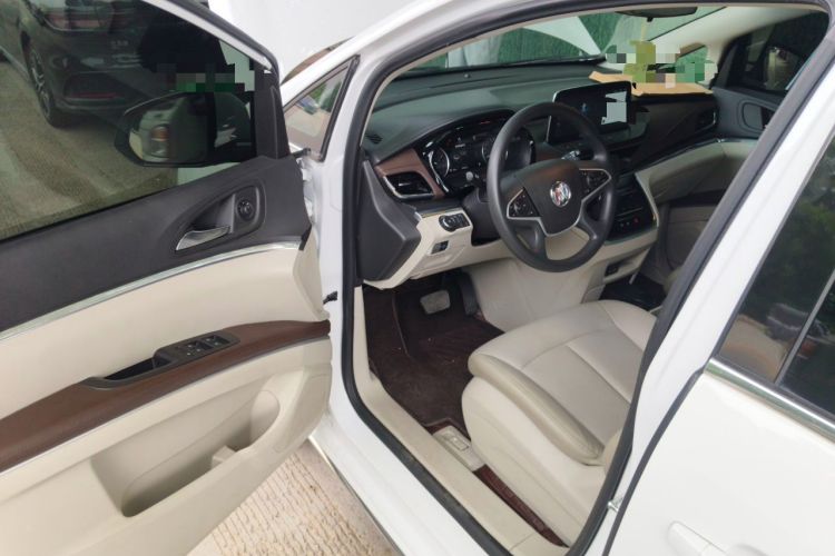 Used Buick GL8 2023 Land Executive Class Smart Enjoyment Model