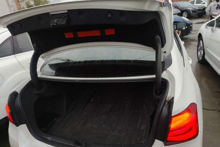 Used BMW 3 Series 2019 320Li Fashion Model
