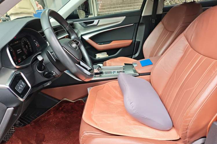 Used Audi A6L 2022 45 TFSI Prestige Elegant Edition
