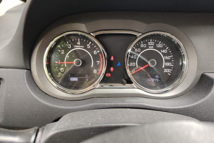 Used Great Wall C30 2012 1.5L Manual Comfort Edition
