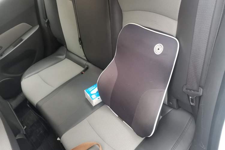 Used Chevrolet Cruze 2013 1.6L SL MT
