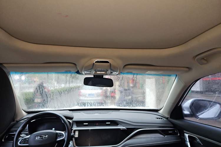 Used Geely Auto Emgrand X7 Sport 2020 1.8TD DCT Smart Connect PRO