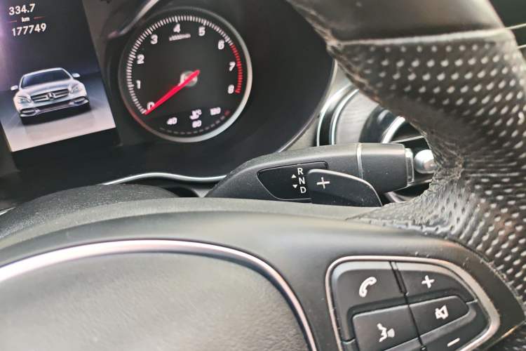 Used Mercedes-Benz C-Class 2015 C 180 L Sport Edition
