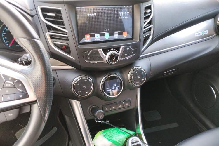 Used BYD Song New Energy 2017 Song EV300 Prestige Model
