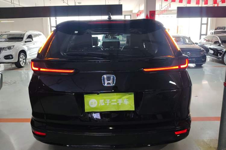 Used Honda Breeze 2021 Rui Hybrid 2.0L 2WD Rui Luxury Edition

