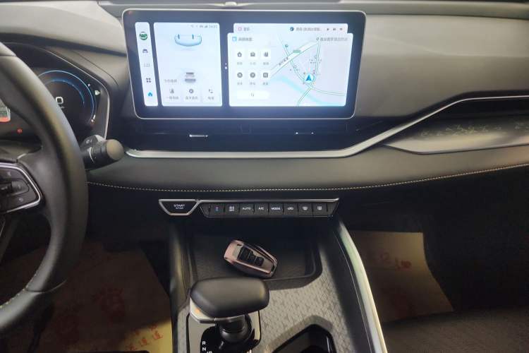 Used Geely Auto Preface 2023 1.5TD Kunlun Edition
