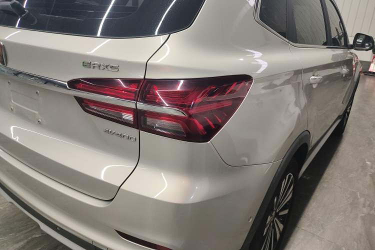 Used Roewe RX5 New Energy 2017 ERX5 EV400 Electric Internet Supreme Edition