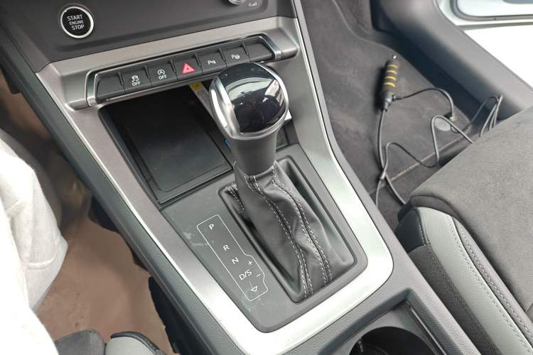 Used Audi Q3 2021 35 TFSI Fashion Dynamic Model
