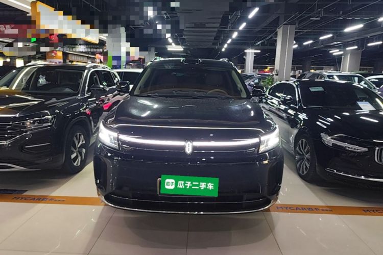 Used Hima AITO M7 2024 1.5T Intelligent Drive 4WD Ultra Version 5 Seats Front