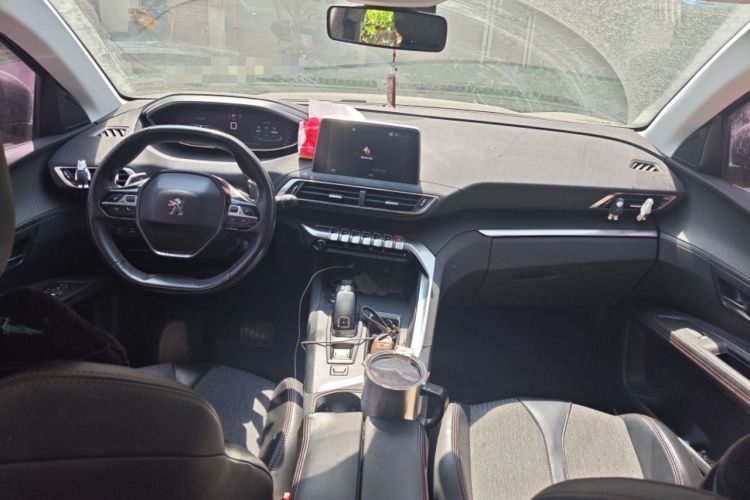 Used Peugeot 4008 2017 350THP Elite Edition