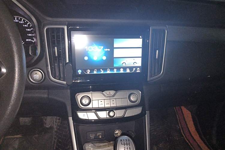 Used Great Wall Poer 2019 2.0T Commercial Version Manual Diesel 4x4 Elite Long-Box GW4D20M
