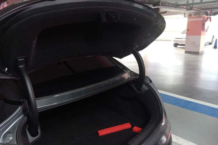 Used Zeekr 007 2024 Rear-Drive Intelligent Driving Version 75 kWh