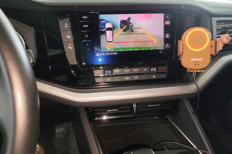 Used Volkswagen Touareg 2021 2.0 TSI Flagship Special Edition
