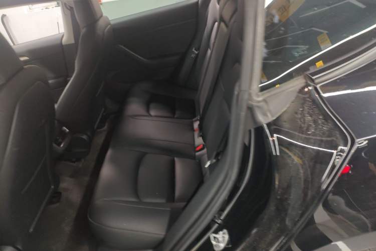 Used Tesla Model 3 2021 Revised Version Standard Range Rear-Wheel Drive Upgraded Edition 3D1