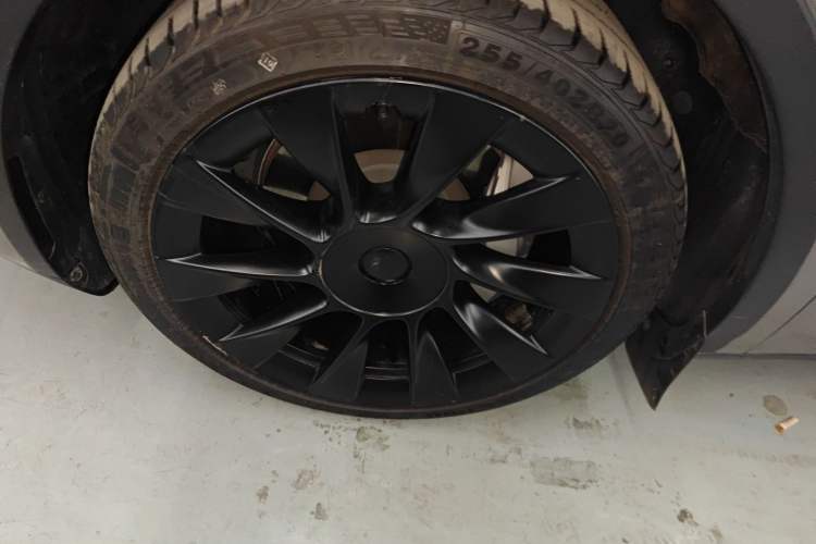 Used Tesla Model Y 2022 Revised Version Rear-Wheel Drive