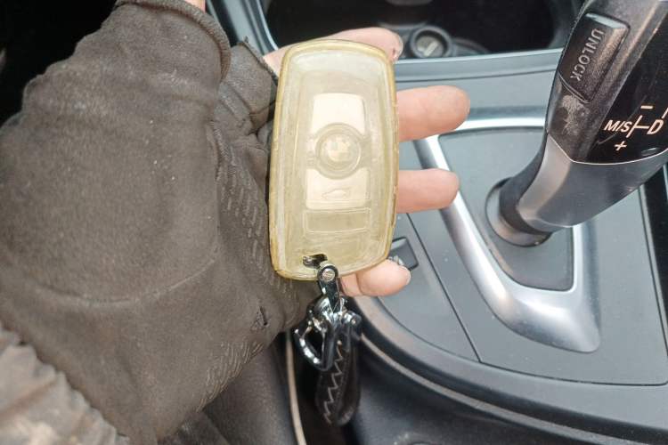 Used BMW 3 Series 2017 320Li Fashion Model