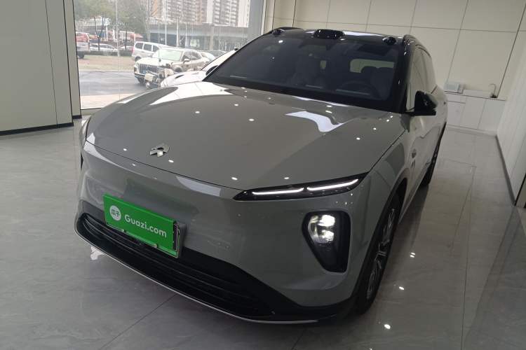 Used Nio ES6 2024 75 kWh