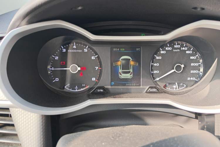 Used Geely Auto Emgrand GS 2016 Sport Edition 1.3T Automatic LingShang Model