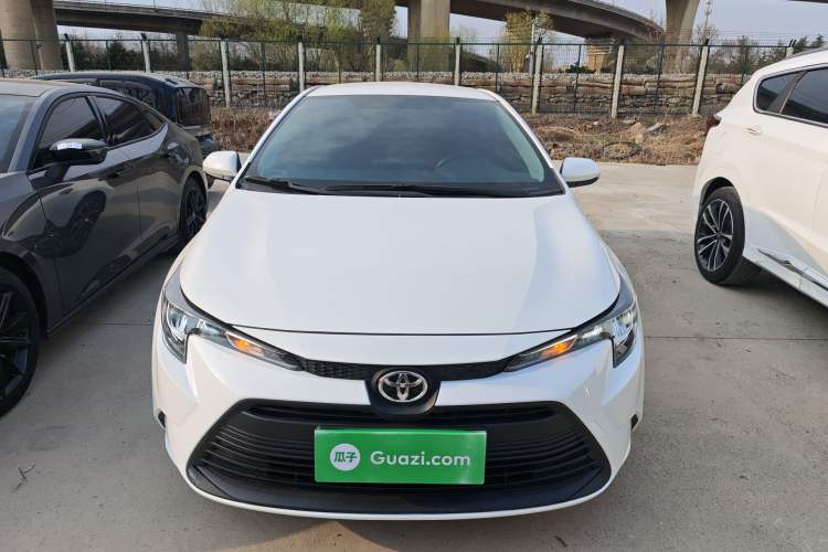 Used Toyota Levin 2023 TNGA 1.5L CVT Progressive Edition
