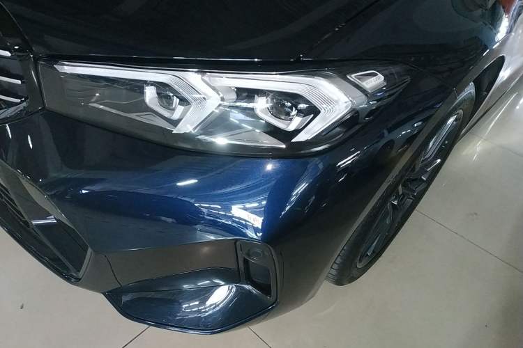 Used BMW 3 Series 2024 325Li M Sport Night Edition Package Left Front Headlight