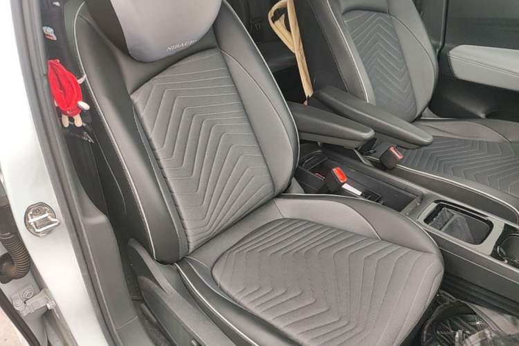Used Volkswagen ID.3 2023 Upgraded Model Pure Intelligent Enjoyment Version

