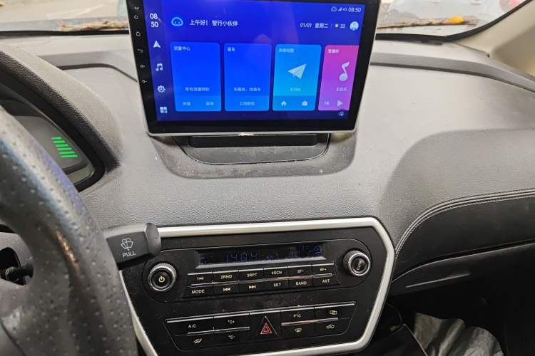 Used JMEV E200N 2020 E200N Fashion Edition (302 KM)