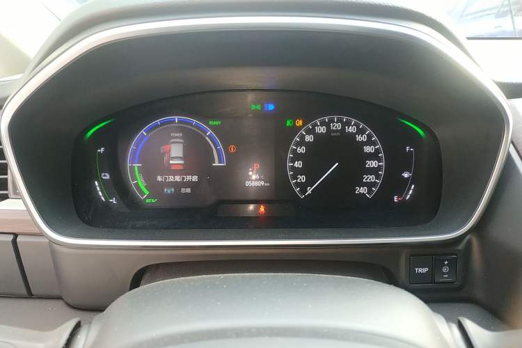 Used Honda Odyssey 2022 2.0L eHEV Sharp·Luxury Edition