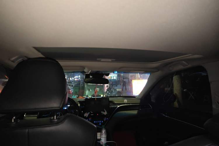 Used Toyota Camry 2021 2.0G Luxury Edition Headliner