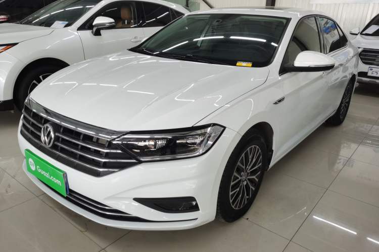 Used Volkswagen Sagitar 2020 200TSI DSG Comfort Version China VI Standard