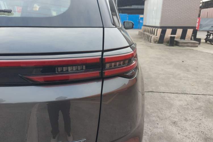 Used CHANGAN CS55PLUS 2021 Blue Whale Edition 1.5T DCT Luxury Model