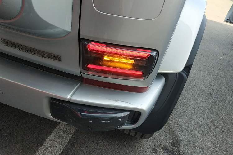 Used iCAR V23 2026 Model 550 Two-Wheel Drive Super Sports Edition