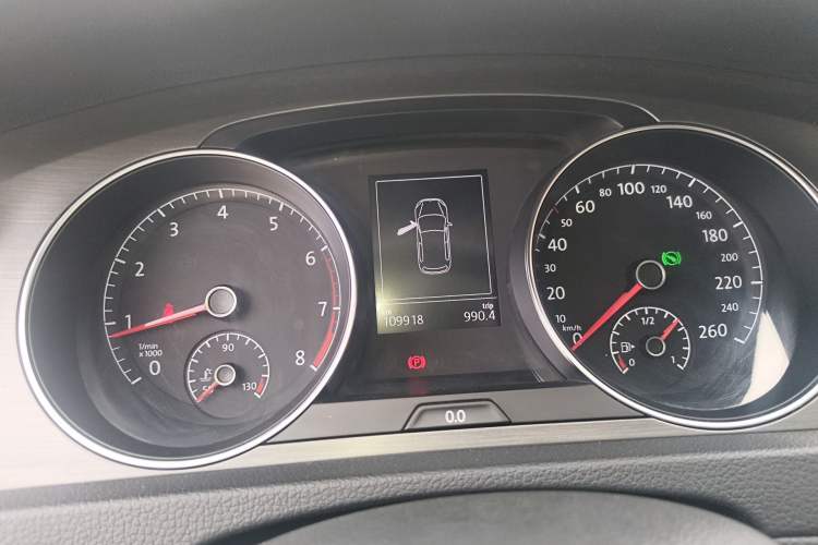 Used Volkswagen Golf 2015 1.6L Automatic Comfort Model