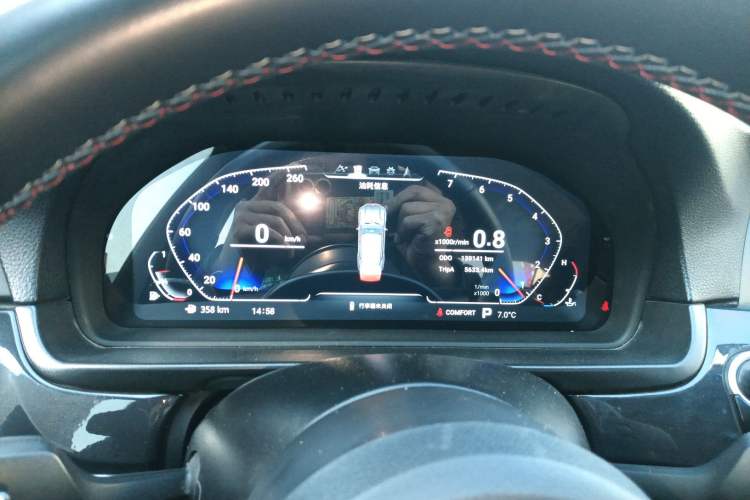 Used BMW 5 Series 2014 520Li Elegant Model