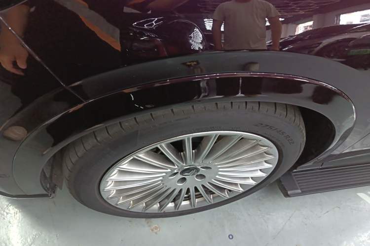 Used VOYAH Titan 2026 Model Max+ Left Front Wheel Hub